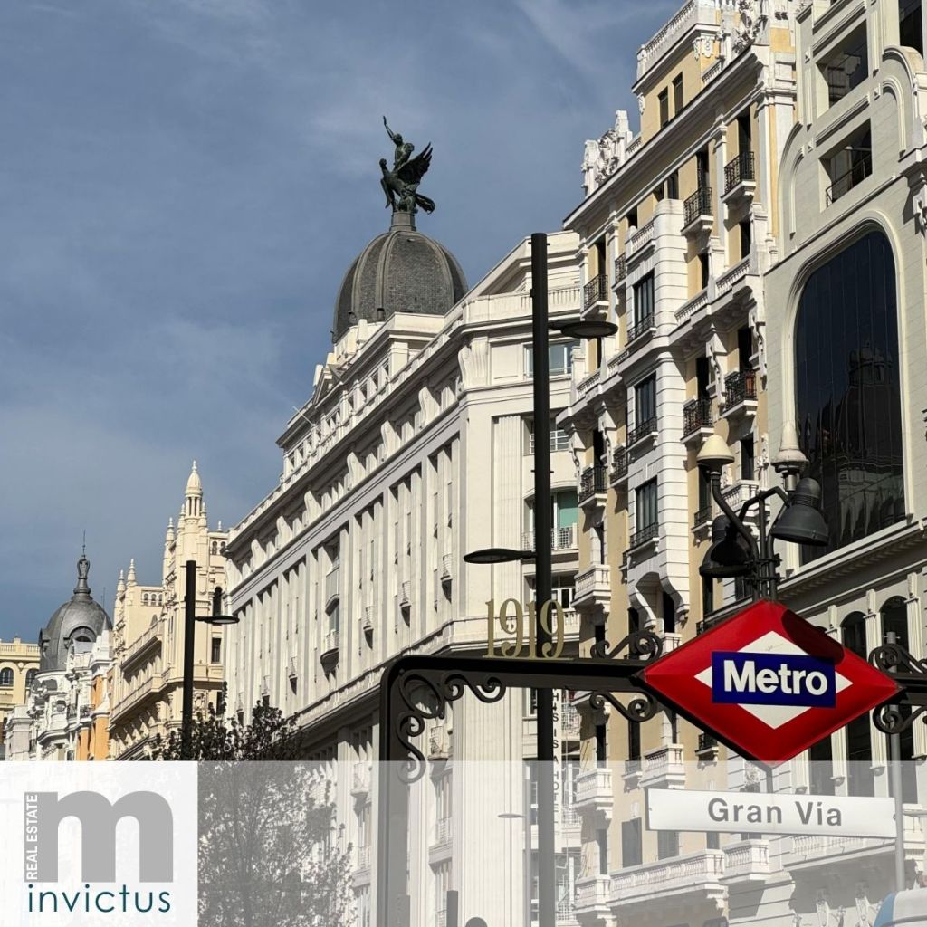 Asesoramiento en operación de inversión inmobiliaria en&nbsp;Madrid.